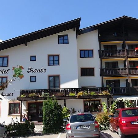 Hotel Traube Санкт-Галленкирх Экстерьер фото