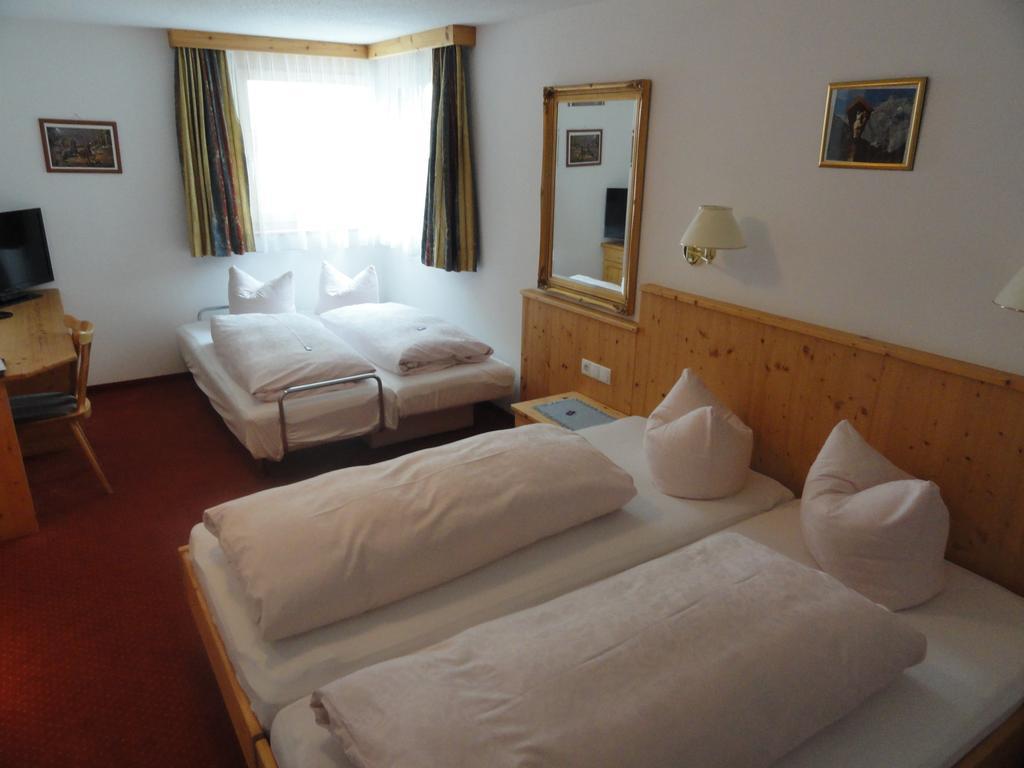 Hotel Traube Санкт-Галленкирх Номер фото